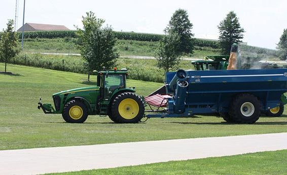 Kinze Manufacturing unveils first autonomous row-crop technology